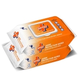Savlon Germ Protection Wipes – 72S Pack (Pack Of 2)