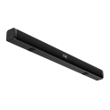Boat Aavante Bar 900 Bluetooth Soundbar With 30W Rms, 2.0 Channel, Multiple Connectivity, Eq Modes, Sleek Finish, Easy Access Integrated Controls(Premium Black)