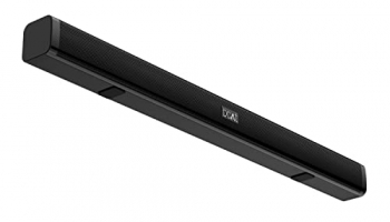 Boat Aavante Bar 900 Bluetooth Soundbar With 30W Rms, 2.0 Channel, Multiple Connectivity, Eq Modes, Sleek Finish, Easy Access Integrated Controls(Premium Black)
