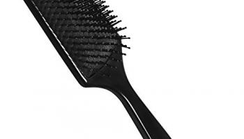 Vega Premium Collection Mini Paddle Hair Brush For Men & Women, (8586 M)