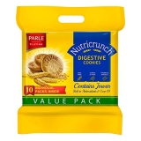 Parle Nutricrunch Classic Digestive Cookies, 1000G