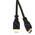 C & E 4K Hdmi Cord Hdmi To Hdmi Cable @30Hz With Ethernet 12 Ft Male To Male /3.66 Meter (Black, For Tv)