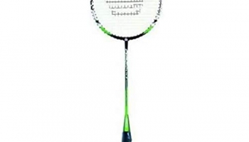 Cosco Cb-95 Strung Aluminum Badminton Racquet – Green