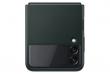 Samsung Original Flip 3 Leather Cover (Green)