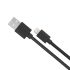 Mi Usb Type-C Fast Charging Cable For Mi Smartphone (1 Meter, Black)
