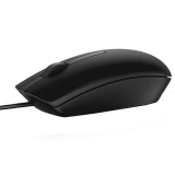 (Renewed) Dell Ms116 Optical Usb Mouse (Black)