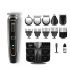 Nova Ng 1151 All In One 100% Waterproof Corded N Cordless: 60 Minutes Runtime Grooming Kit For Men (Black)