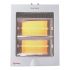 Syska Ssk-Srl Base B22D 9-Watt Led Bulb (Pack Of 10, Cool White)