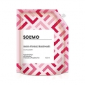 Amazon Brand – Solimo Germ-Protect Handwash Liquid, Refreshing Rose, 1500 Ml