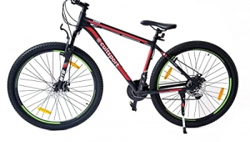 Cultsport Kara, Alloy Mtb 29” Mountain Cycle With 21 Shimano Gear, Pan India Installation, Free Diet & Fitness Plan And Cultsport 3 Months Live Pass