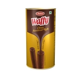Dukes Waffy Rolls Tin – Chocolate, 300 G