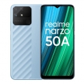 Realme Narzo 50A (Oxygen Blue , 4Gb Ram + 64 Gb Storage) Helio G85 Processor | 6000 Mah Battery
