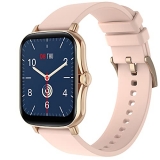 Fire-Boltt Beast Spo2 1.69″ Full Touch Large Hd Color Display Smart Watch, 8 Days Battery Life, Ip67 Waterpoof With Heart Rate Monitor, Sleep & Breathe Monitoring With Rotating Button (Gold)