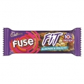 Cadbury Fuse Fit Snack Bar With Almonds & Peanuts, 6 X 40 G