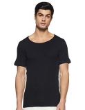 Levi’S Men’S Regular Fit Plain Thermal (038-Thrml Top-Hs-Blk-P1_Black_S)