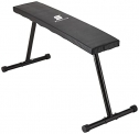 Amazon Brand – Symactive Flat Bench For Exercises