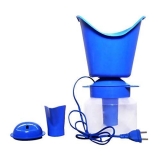 Generic 3 In 1 Technology Steam Vaporizer, Nose Steamer, Cough Steamer, Nozzle Inhaler & Nose Vaporizer (Blue)
