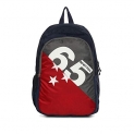 United Colors Of Benetton 46 Cns Grey Laptop Backpack (0Ip6Mpbkp004I)