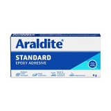 Araldite Standard 9G (Strongest Epoxy Adhesive – Bond, Fix, Repair, Diy Anything)