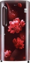 Lg 215 L 4 Star Inverter Direct-Cool Single Door Refrigerator (Gl-B221Ascy, Scarlet Charm, Moist ‘N’ Fresh, 2022 Model)