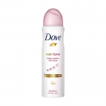 Dove Eventone Deodorant For Women, Antiperspirant Body Spray For Long Lasting Odour Protection, 150Ml
