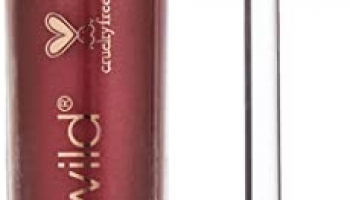 Wet N Wild Mega Last Liquid Catsuit Metallic Lipstick, Redlings, 5.7G