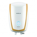Havells Instanio 3-Litre  3Kw Instant Water Heater (Geyser) White Mustard