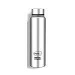 Pigeon By Stovekraft Inox Hydra Plus Stainless Steel Drinking Water Bottle 900 Ml – Silver