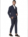 Jack & Jones Men’S Cotton Notch Lapel (12155886-Navy Blazer_Navy 54)