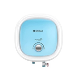 Havells Adonia Spin 25-Litre Vertical Storage Water Heater (Geyser) White Blue 5 Star