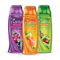 Fiama Shower Gel Blackcurrant & Bearberry 250Ml, Fiama Shower Gel Peach & Avocado 250Ml, Fiama Shower Gel Lemongrass & Jojoba 250Ml Celebration Pack For Moisturized Skin (Combo Of 3 Bodywash)