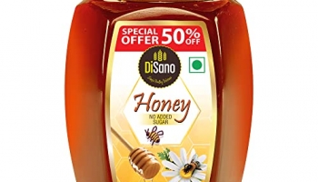 Disano Pure Honey 500 G (Pack Of 1)
