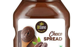Disano Choco Spread, Chocolate, 300 Gram