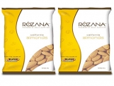 Tulsi California Rozana Almonds Kernels 1000G (500G X 2)