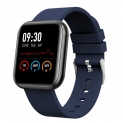 Helix Timex Metalfit Spo2 Smartwatch With Full Metal Body And Touch To Wake Feature, Hrm, Sleep & Activity Tracker