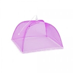 Suzec Food Cover Umbrella Tent Mosquito Protection Mesh Screen Reusable And Collapsible Outdoor Picnic Bbq Food Covers Net For Flies Bugs & Mosquitoes