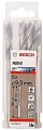 Bosch Professional Twist Drill 9.5 Mm Hss-G 135 (5Pack)