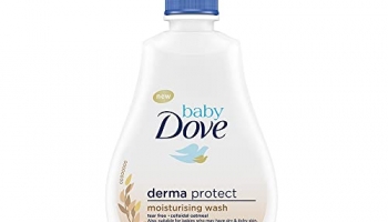 Baby Dove Derma Protect Moisturising Wash 400Ml