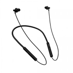 Zebronics Zeb Yoga N1 Wireless Neckband With 50Ms Low Latency Gaming Mode, 20H Backup, Voice Assistant, Splash Proof, Bt V5.2, Type C, Dual Pairing And Call Function (Black)