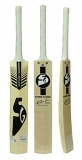 Sg Scorer Classic Kashmir Willow Cricket Bat ( Size: Short Handle,Leather Ball )