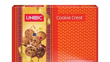 Unibic Cookie Crest, 6 X 700 G