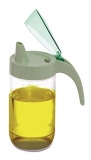 Signoraware Classic Glass Oil Dispenser (Multicoloured, 660 Ml), Set Of 1