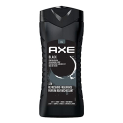 Axe Black 3 In 1 Body, Face & Hair Wash For Men, Long-Lasting Refreshing Frozen Pear Dermatologically Tested, 400Ml