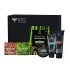 Pond’S Men Pollution Out Activated Charcoal Deep Clean Facewash, 100 G & Pond’S Men’S Energy Bright Face Wash Coffee Beans Bright Skin, 100G