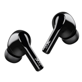 Boat Airdopes 161 Tws Earbuds With 17H Playtime, Asap™ Charge, Iwp™, Immersive Audio, Ipx5, Touch Controls(Pebble Black)