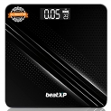 Beatxp Gravity Digital Weight Machine For Body Weight With Thick Tempered Glass, Best Bathroom Weighing Scale With Lcd Display – 2 Year Warranty