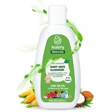Healofy Naturals 100% Natural Multipurpose Baby Safe Cleanser For Fruits, Vegetables, Feeding Bottle, Toys & Baby Accessories (100 Ml)
