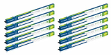 Crompton Laser Ray Neo 2 Feet 10W Led Batten (Cool Daylight) – Pack Of 10