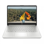 Hp 14S, 11Th Gen Intel Core I3-1115G4, 8Gb Ram/256Gb Ssd 14-Inch(35.6 Cm) Micro-Edge, Anti-Glare, Fhd Laptop/Alexa Built-In/Win 11/Intel Uhd Graphics/Dual Speakers/ Mso 2021/1.41 Kg, 14S-Dy2507Tu