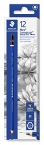 Staedtler Mars Lumograph Aquarell 8B Pencil Set – Pack Of 12